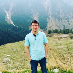 Олжас Тасыбеков, 20.11.1995, Астана