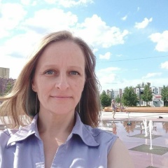 Елена Волошина, 21.03, Санкт-Петербург