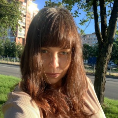 Karina Konstantinovna, Санкт-Петербург