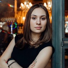 Кэтрин Corchimaru, 14.11, Москва