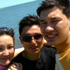 Еламан Абжет, 04.11.1996, Актобе