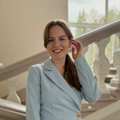 Анастасия Маюрова, 16.10