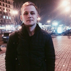Євгеній Кравченко
