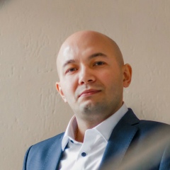 Ильгиз Куватов, 16.03, Радужный