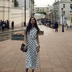 Наида Сейдалиева, 20.10.1995, Москва