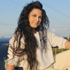 Стася Душкина, 01.07, Мурманск