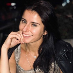 Ксения Павлова, 18.01, Москва