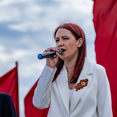 Татьяна Хамлатова, 09.02, Саянск