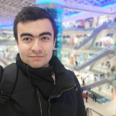 Олимжон Обидов, 08.11.1994, Москва