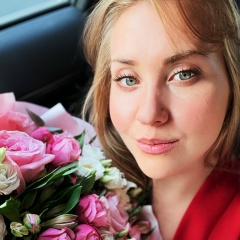 Мария Розбицкая, 26.07, Москва