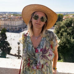 Евгения Малева, 17.08, Москва
