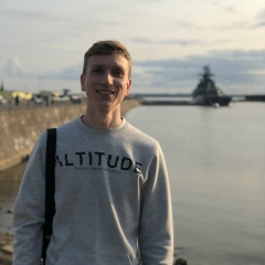 Андрей Лещенко, Санкт-Петербург