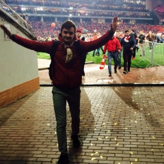 Александр Борзов, 25.07.1991, Москва