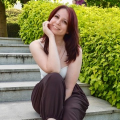 Лена Кахацкая, 03.03, Ставрополь