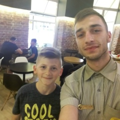 Сергій Василик, 22.09, Ивано-Франковск