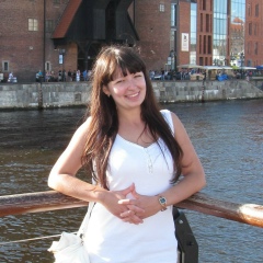 Larisa Bugriy, 30.04.1993, Szczecin