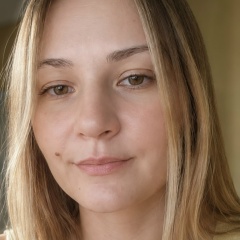 Ксю Тихонова, 13.05.1989, Москва