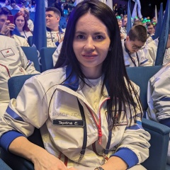 Екатерина Тептина