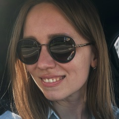 Екатерина Соколова, 01.05.1988, Санкт-Петербург