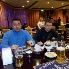 Бикон Шаукилов, 19.03