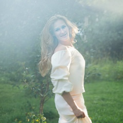 Ксения Рыбакова, 16.06.1990, Сергиев Посад