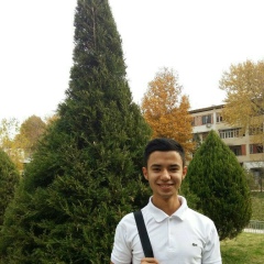 Akmal Irgashev, 27.04.1997