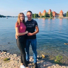 Edgar Ilinov, 27.08, Вильнюс