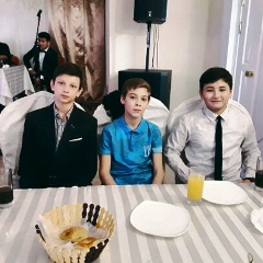 Матвей Кравченко, 08.07, Астана