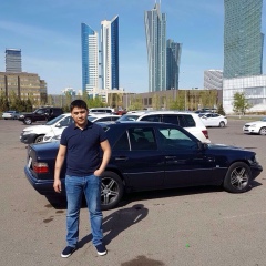 Zhaulan Pirmanov, 25.03.1988, Алматы