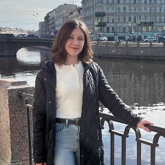 Екатерина Мамедова, 07.10.1994, Новосибирск