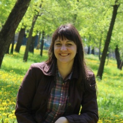 Юлия Лоснова, Ульяновск