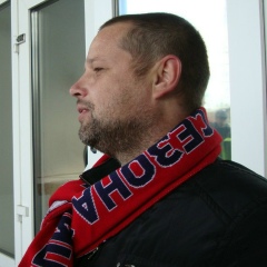 Андрей Захаренков, 01.01, Красноярск