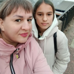 Танюша Коновалова, 07.08, Кириллов