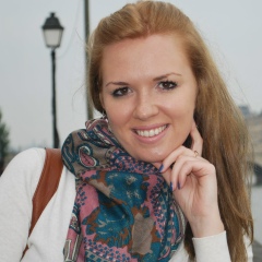 Евгения Полякова, 21.03.1988, Хабаровск