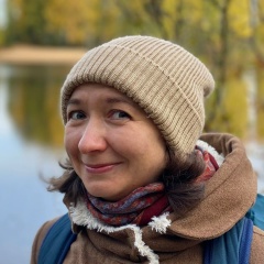 Валерия Истомина, 29.12, Санкт-Петербург