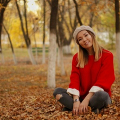 Айнаш Бижанова, Уральск