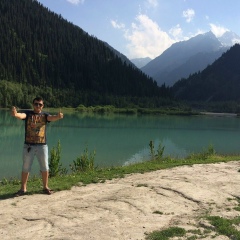 Нурбек Апбазов, 12.07, Астана