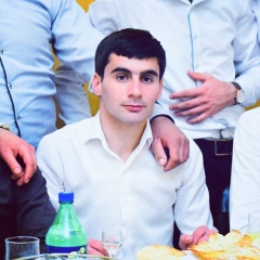 Qajik Abrahamyan, 05.05.1995
