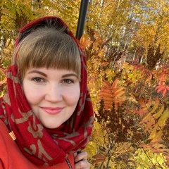 Екатерина Матвеева, Лянтор