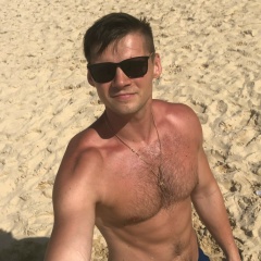 Антон Гришин, 14.04.1989, Москва