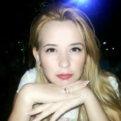 Дарья Лакомкина, 24.07.1989, Бухара