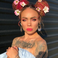 Света Ананас-Бонор, 06.05.1989, Екатеринбург