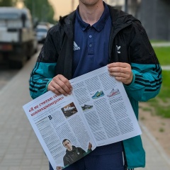 Евгений Нестеренко, Омск