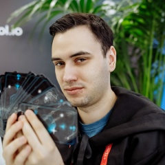 Георгий Моисеев, 25.04.1997, Москва