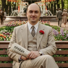 Александр Никитин