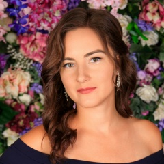 Екатерина Гнедина, 27.02, Санкт-Петербург