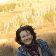 Надежда Бессонова, 07.08, Новокузнецк