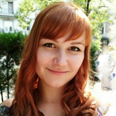 Алина Старостенко, 19.06, Halle (Saale)
