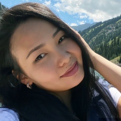 Elmira Moldabaeva, 16.05, Алматы