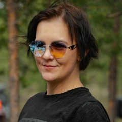 Танечка Баркова, Надым